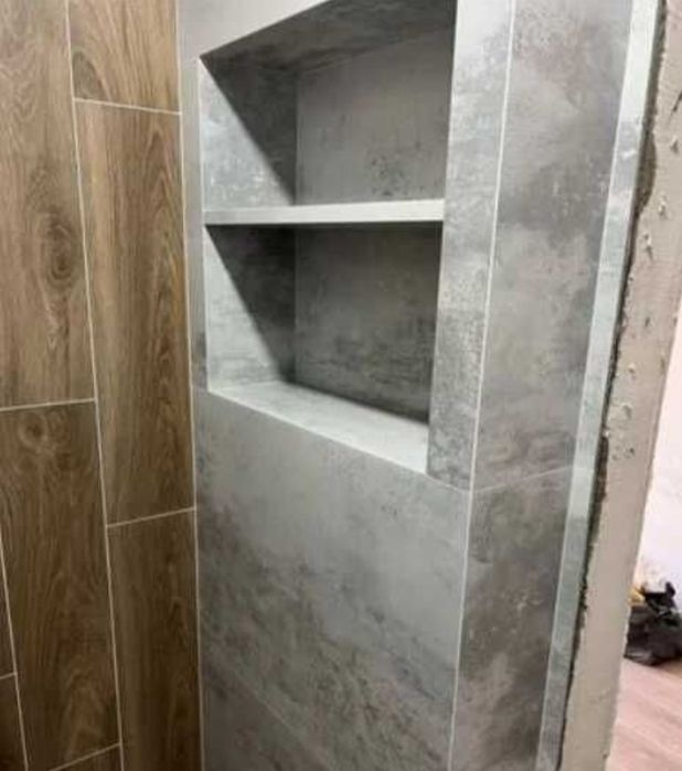 Кафельщик стаж15 лет