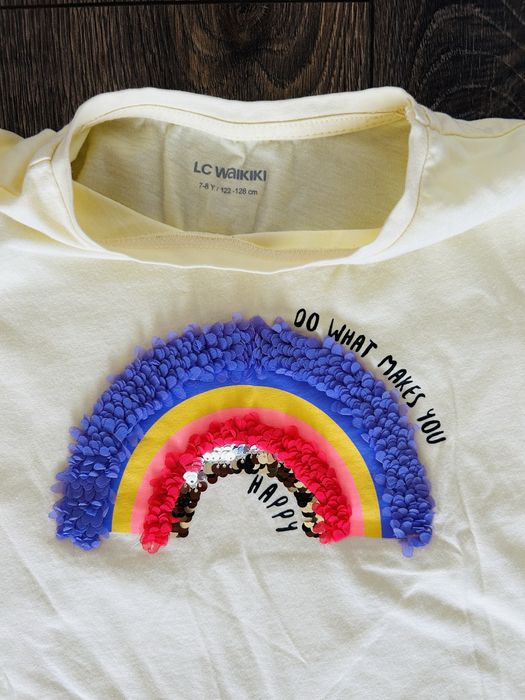 Compleu fetițe 7-8 ani