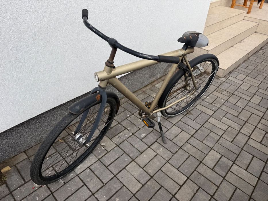 Van moof city bike
