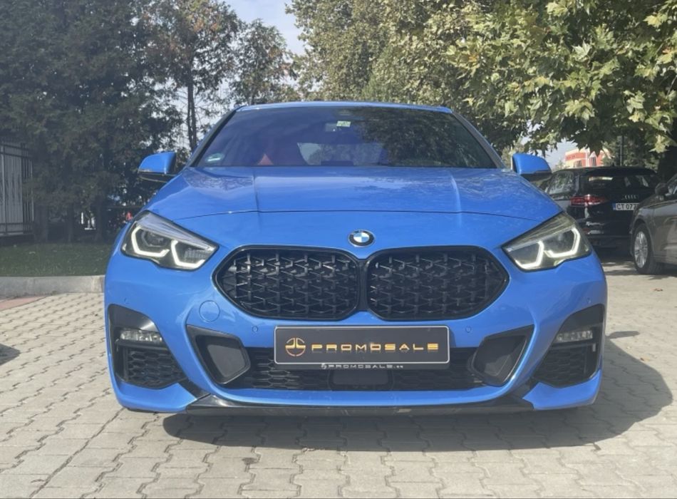 BMW 220d xDrive gran coupe Msport
