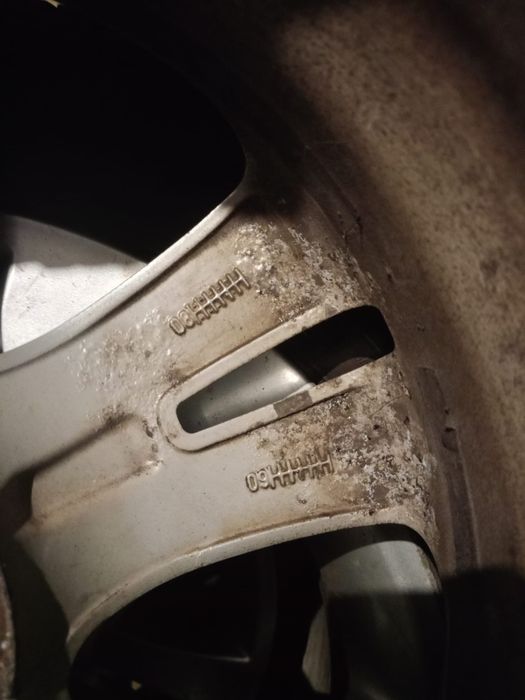 Jenti Volkswagen 17×112