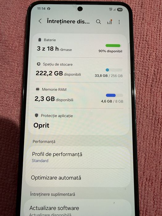 Samsung galaxy s23 256gb