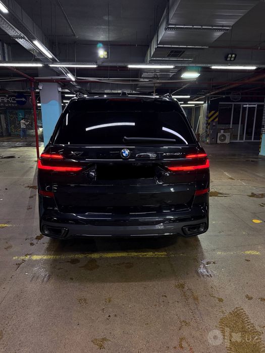 Bmw x7 40i 2024 3.0