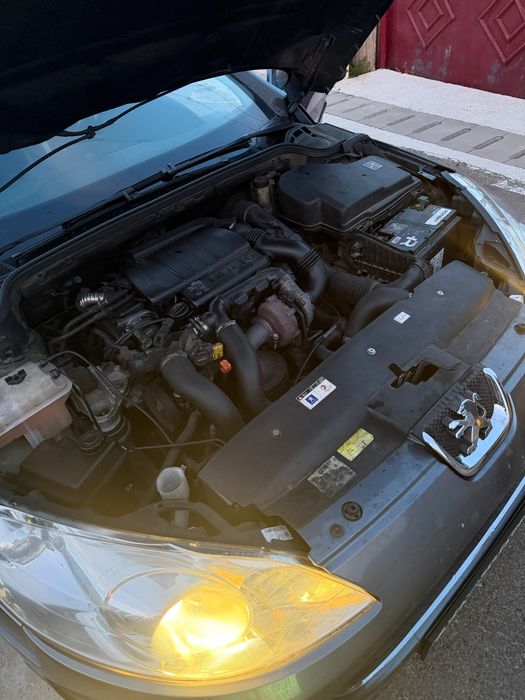 PEUGEOT 407 2005 — imagine 1