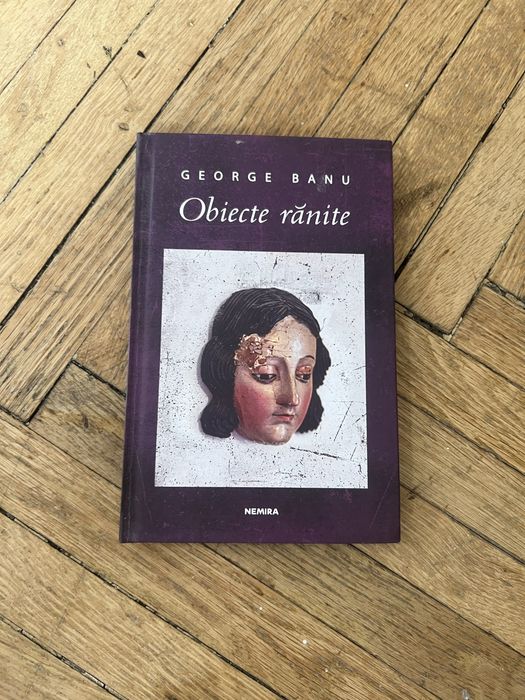 Rodica Olog Brasoveanu - Al cincilea as, Intalnire la Elysee, Nopti albe pt Minerva, Obiecte ranite, Copiii timpului, Sherlock Holmes, August, Exodul