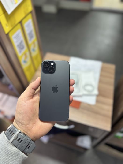 iPhone 15 / новый / гарантия