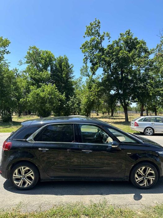 CITROËN C4 Picasso 2014 — imagine 2