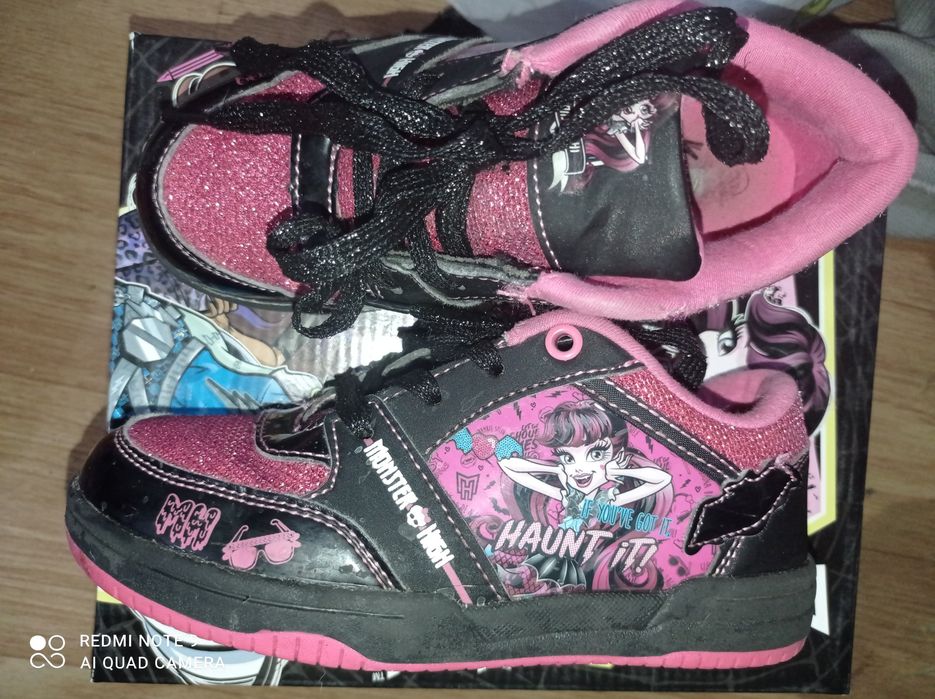 Детская обувь  для девочки