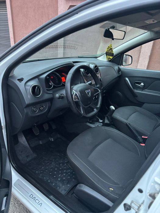 Dacia Logan 1.0 benzină +GPL,an 2019