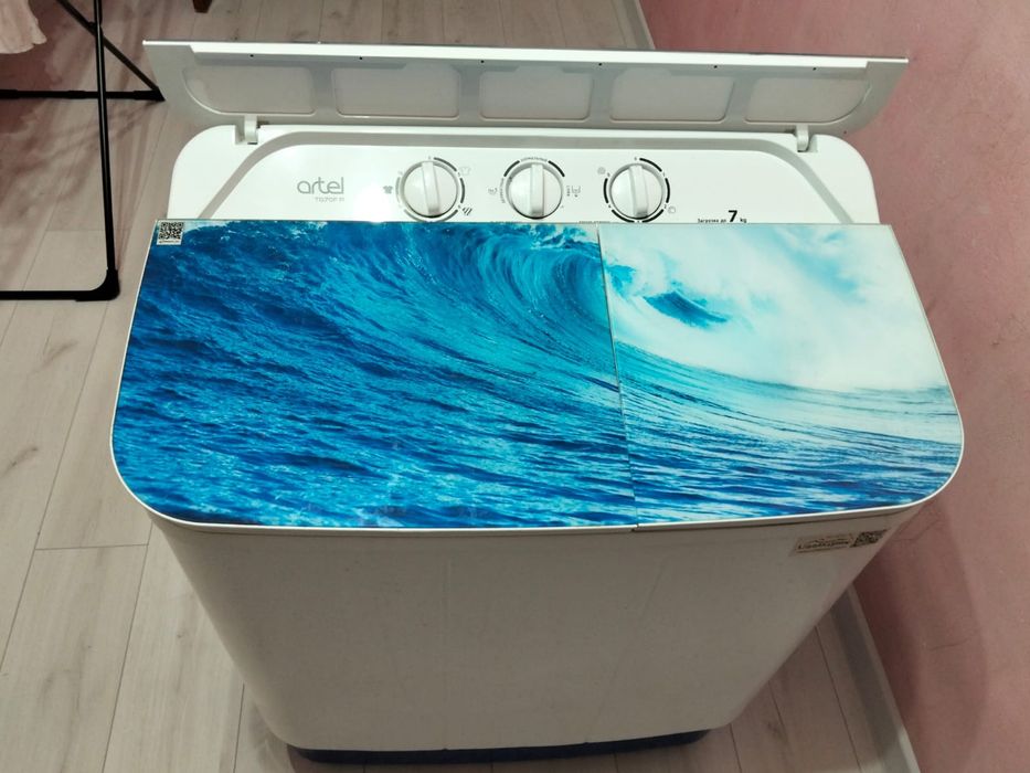 Полу автомат стральная машина