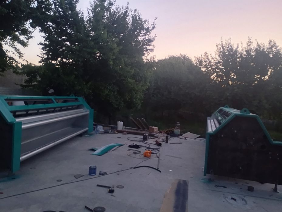 GILAM changini qoqadigan aparat sotiladi