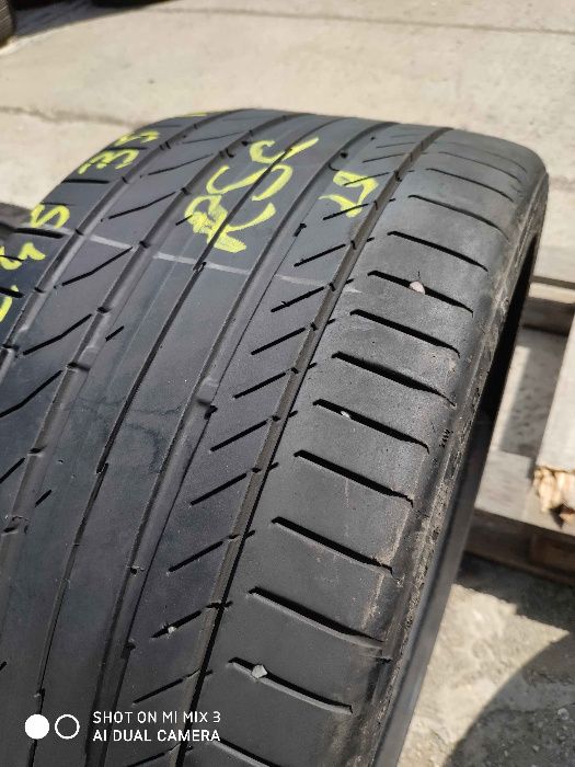 245/35 R18 • Vara • Continental ContiSportContact 5 SSR 88Y | 1 buc | Pret/buc
