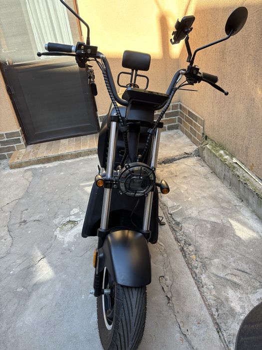 Scuter moped electric 2000w