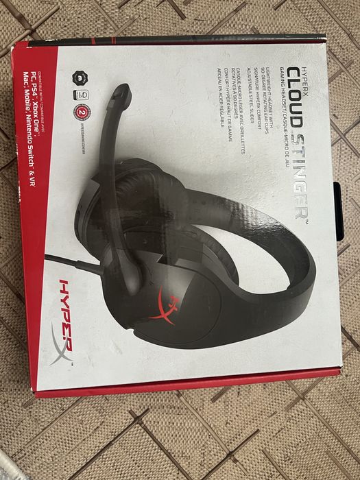 HyperX cloud stinger
