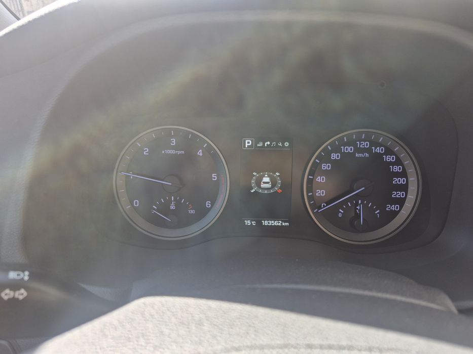 Hyundai Tucson 2.0 Diesel