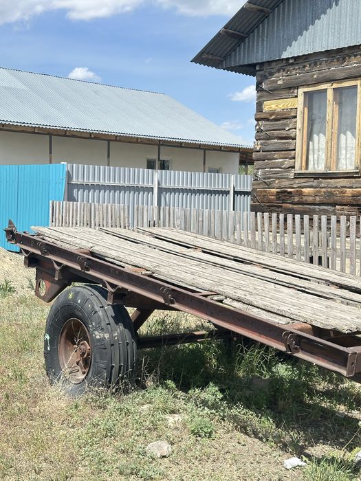 Продам прицеп-арба