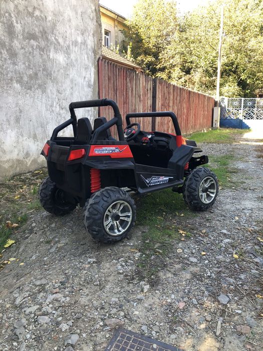 Masinuta electrica Jeep 3-8 ani