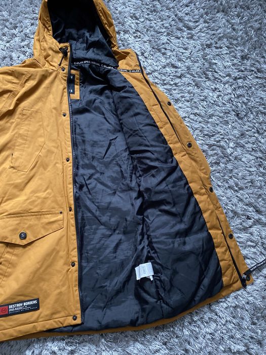 geaca cropp barbateasca