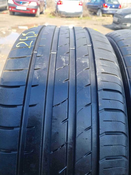 SET 4 Anvelope Vara 245/50 R19 KUMHO Crugen HP91 105W