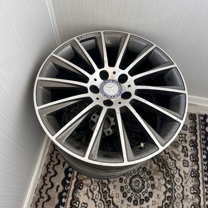 Титанка 18 размер два штук