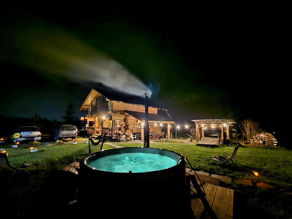 Cazare Vatra Dornei (La Căsuță)