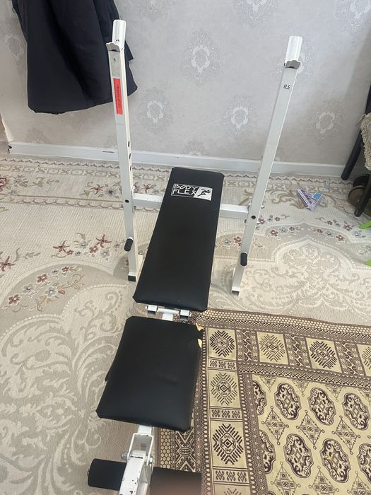 скамья для штанги