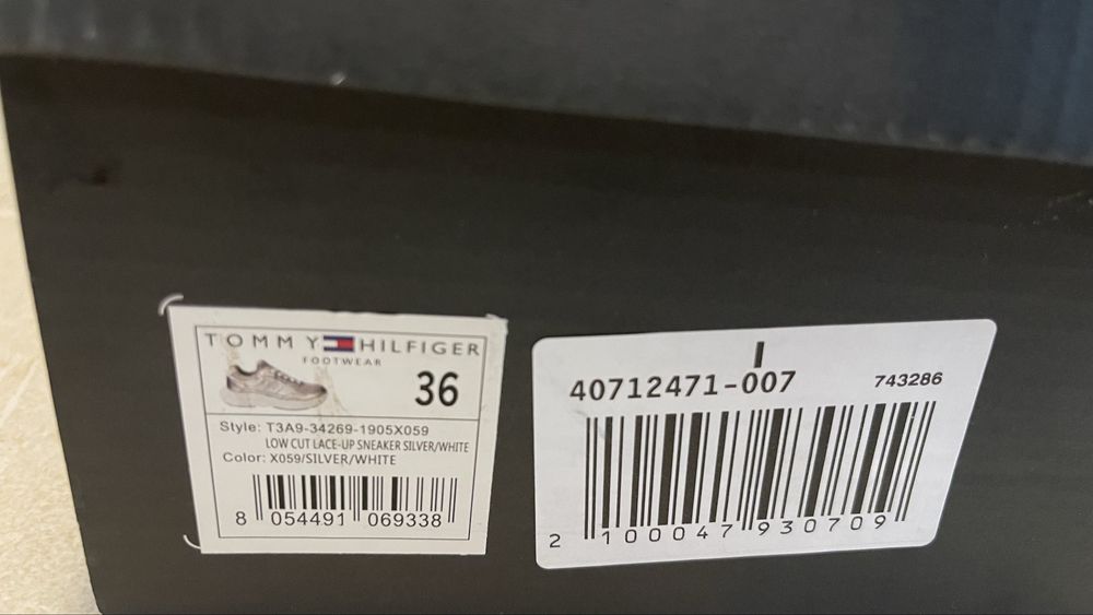 Sneakers Tommy Hilfiger 36