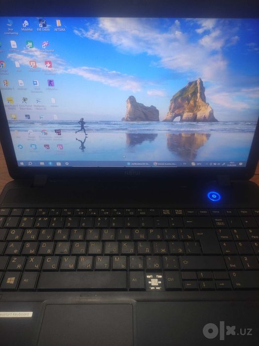Notbuk  fujitsu germanya