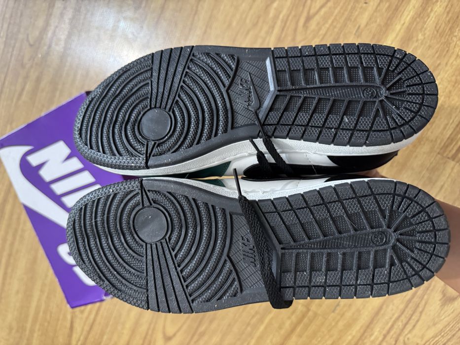 Nike ботинки джорданы