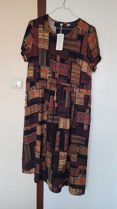 Дамски рокли - размер 48 БГ и XL