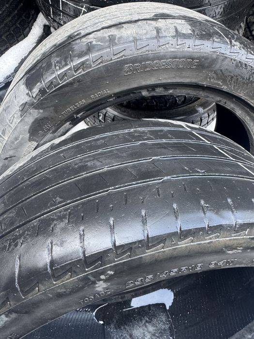 235_45_18 летни шина пара сатылады