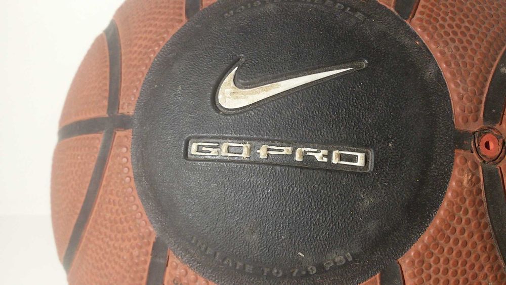 Баскетболна топка GoPro Nike