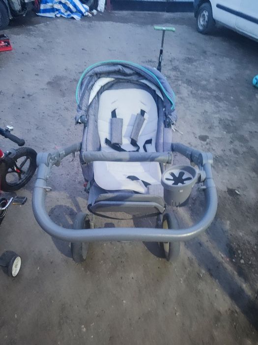 Продам коляску Adamex Barletta New 3 в 1