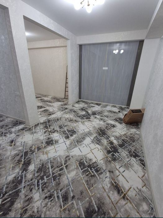 Сдаётся новая Новостройка уютная 2 комн. на Сампи! Сдаётся первый раз!