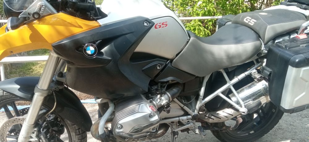 Vând BMW r1200 gs an 2006