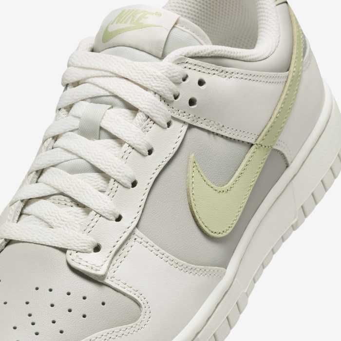 Женские кроссовки Nike Dunk Low Phantom/Olive Aura! Новые в коробке!