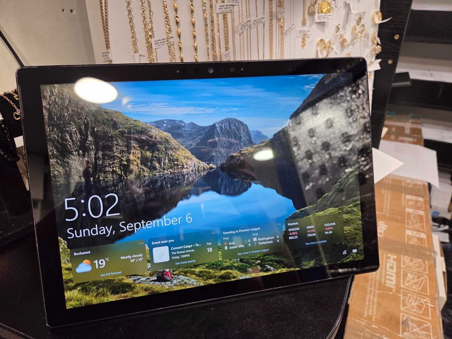 Hope Amanet P10/Tableta Microsoft Surface Pro 7 12.3"  256GB i5 10th