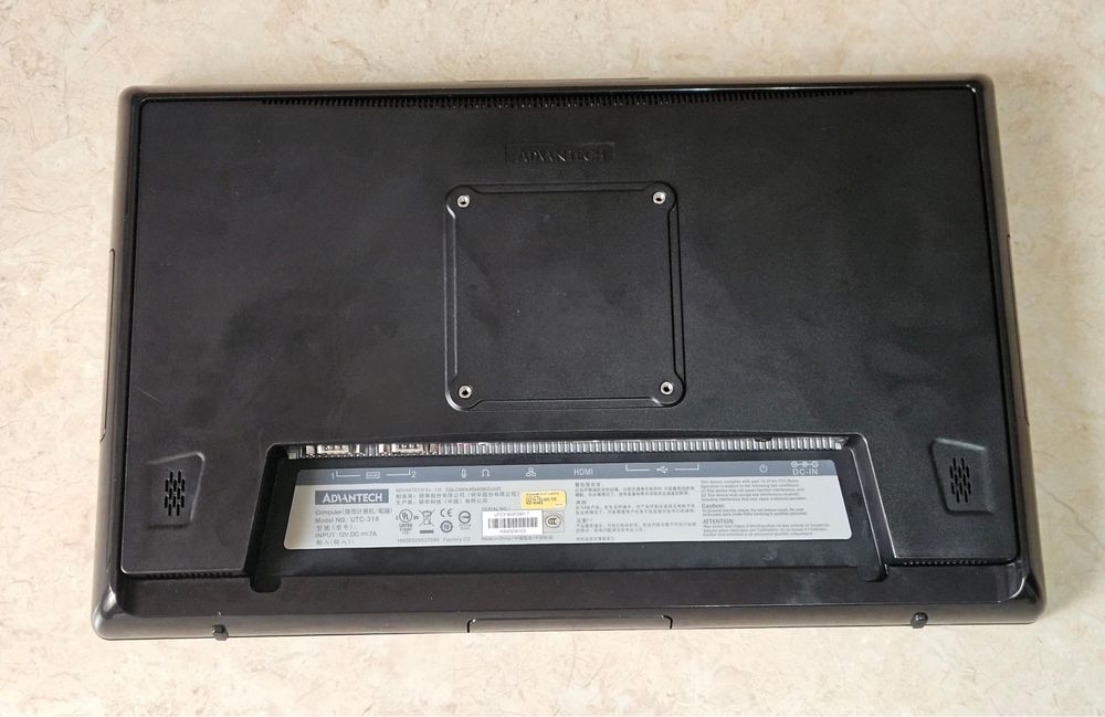 Sistem POS All in one 256 gb ssd 8 gb ram