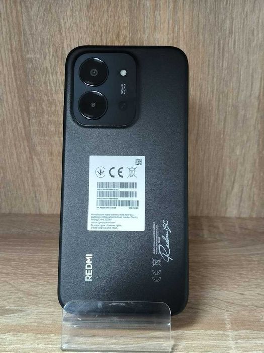 Telefon Redmi 15C 256GB / 4GB RAM Black Cod 115869