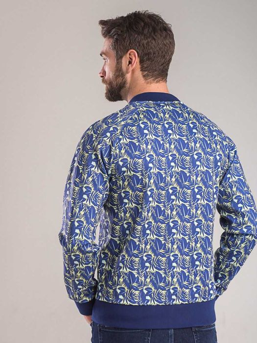 Мужской бомбер Climber