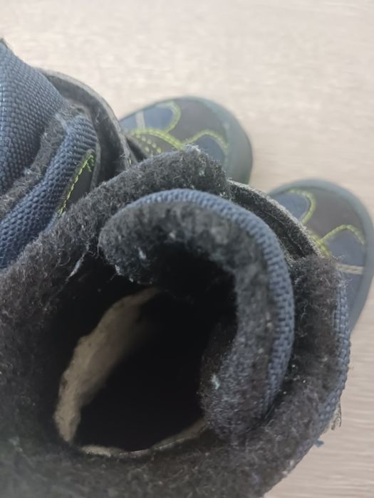 Ghete copii îmblănite impermeabile 26
