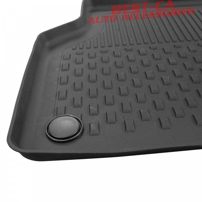 Set covorase de cauciuc premium Sahler 4D pentru Mercedes E-class W211