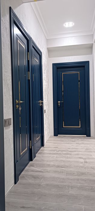 Профессиональные установка двери