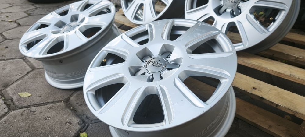 5x112 16 цола Audi