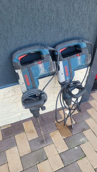 Demolatoare profesionale Bosch