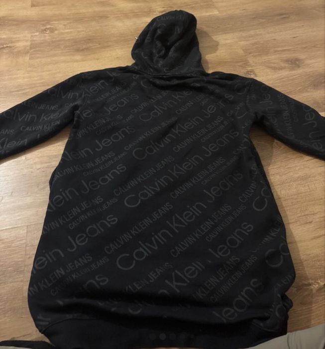 vand hanorac calvin klein