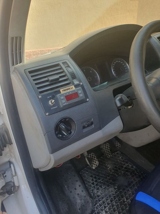 Фольксваген транспортёр т5