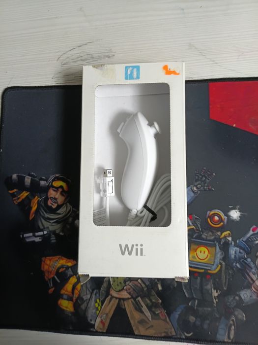 Нунчаки для Консоли Nintendo Wii