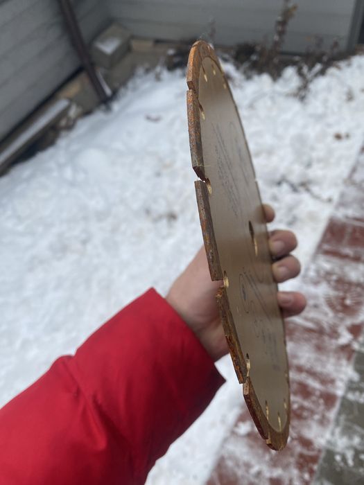 Диск для камня Rodex 230x22.23