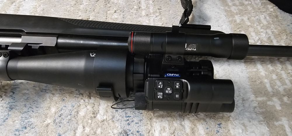 Aparat night vision Pard FD1-940 LR F + Iluminator IR Pard 940nm